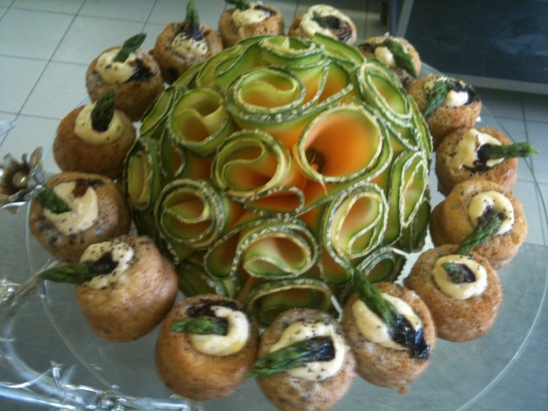Babà salati