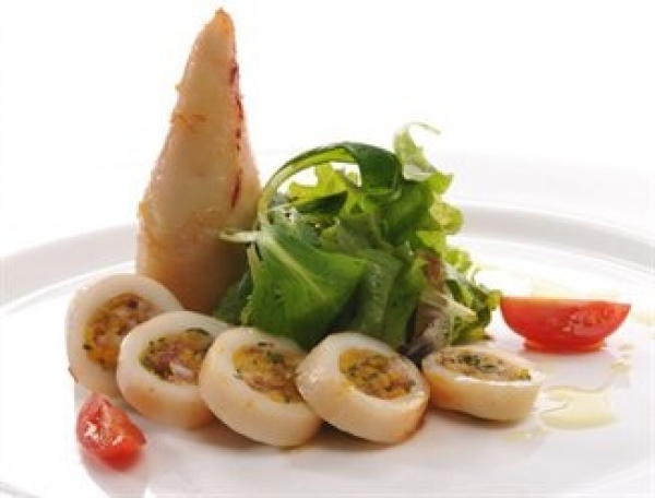 Calamari ripieni
