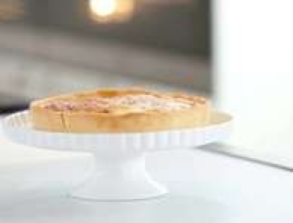 Pasta brise&#039; e quiche lorraine